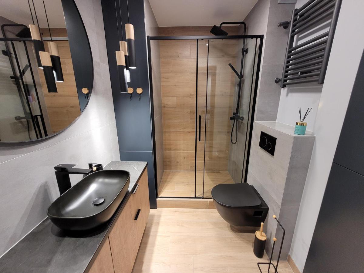 Stare Z Widokiem Na Motlawe Apartment Danzig